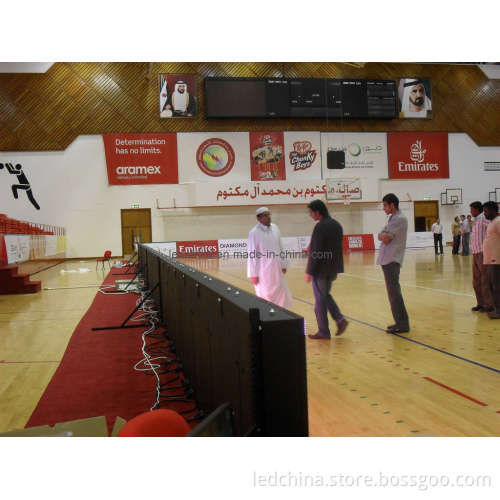 Sports Stadium Perimeter Video LED Screen